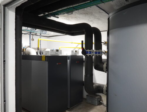 Reforma de Gasoil a Gas con Aerotermia